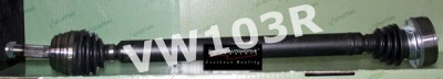 SHAFTEC vw103r -  Приводной вал
