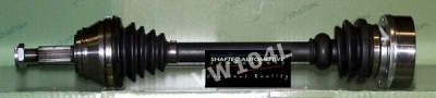 SHAFTEC vw104l -  Приводной вал