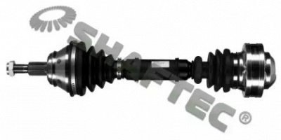 SHAFTEC vw192l -  Приводной вал