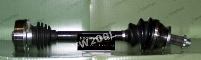 SHAFTEC vw209l -  Приводной вал
