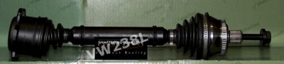 SHAFTEC vw238l -  Приводной вал