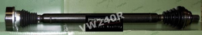 SHAFTEC vw240r -  Приводной вал