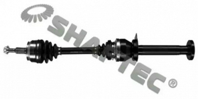 SHAFTEC vw325r -  Приводной вал