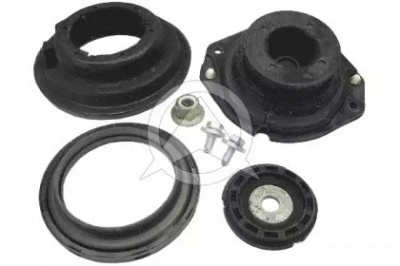 SIDEM 805404kit -  Ремкомплект, опора стойки амортизатора