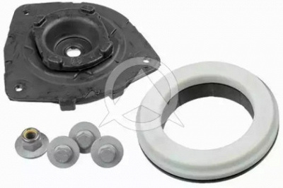 SIDEM 841416kit -  Ремкомплект, опора стойки амортизатора