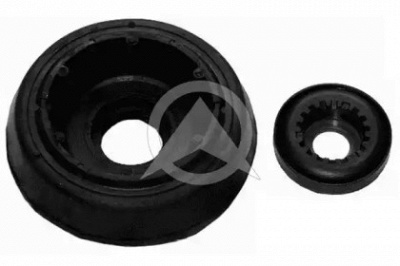 SIDEM 863407kit -  Ремкомплект, опора стойки амортизатора