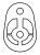SIGAM 025030 -  Резиновые полоски, система выпуска