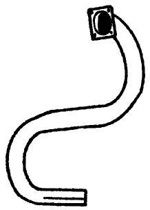 SIGAM 60144 -  Труба выхлопного газа