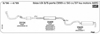 SIGAM se029 -