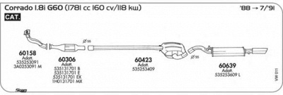 SIGAM vw011 -