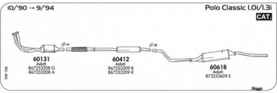 SIGAM vw156 -