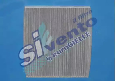 SIVENTO g381 -  Фильтр воздуха в салоне