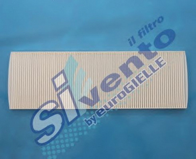 SIVENTO p105 -  Фильтр воздуха в салоне