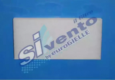SIVENTO p135 -  Фильтр воздуха в салоне