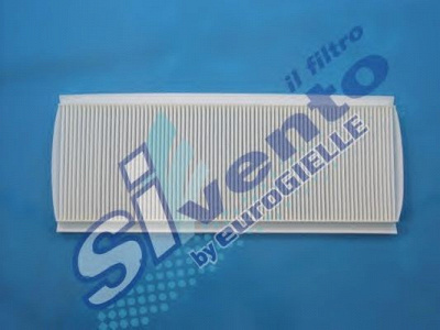 SIVENTO p205 -  Фильтр воздуха в салоне
