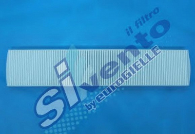 SIVENTO p211 -  Фильтр воздуха в салоне