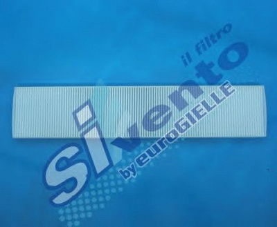 SIVENTO p220 -  Фильтр воздуха в салоне