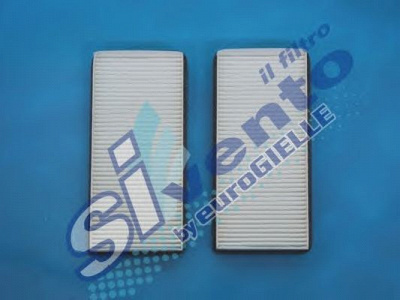 SIVENTO p225 -  Фильтр воздуха в салоне