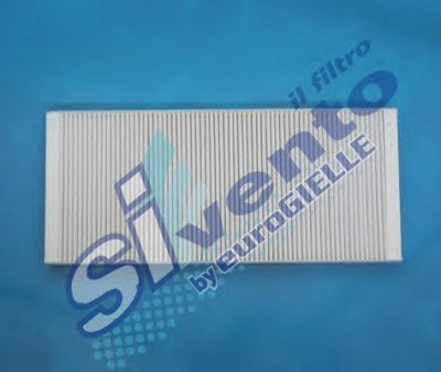 SIVENTO p230 -  Фильтр воздуха в салоне