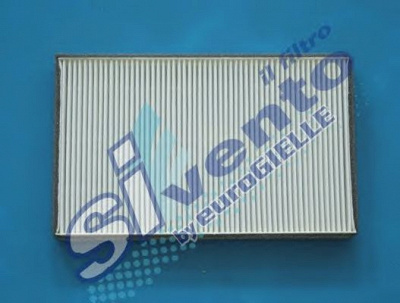 SIVENTO p407 -  Фильтр воздуха в салоне