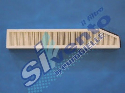 SIVENTO p611 -  Фильтр воздуха в салоне