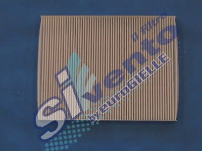 SIVENTO p650 -  Фильтр воздуха в салоне