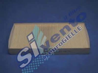 SIVENTO p770 -  Фильтр воздуха в салоне