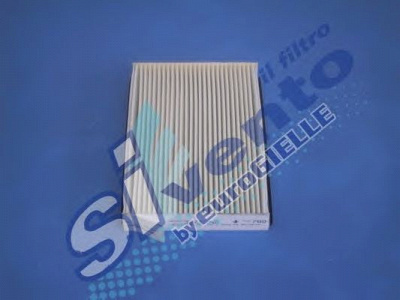 SIVENTO p780 -  Фильтр воздуха в салоне