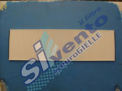 SIVENTO p805 -  Фильтр воздуха в салоне
