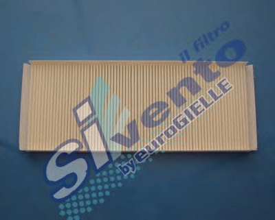 SIVENTO p815 -  Фильтр воздуха в салоне