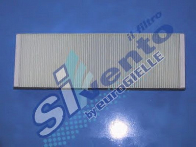 SIVENTO p825 -  Фильтр воздуха в салоне