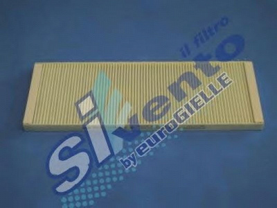 SIVENTO p830 -  Фильтр воздуха в салоне