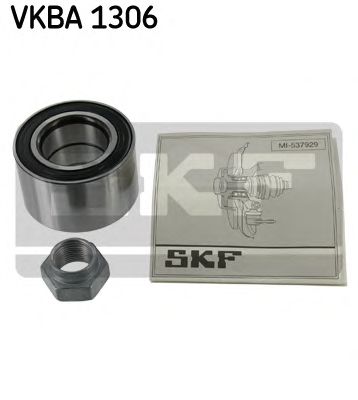 SKF vkba1306 -  Комплект подшипника ступицы колеса