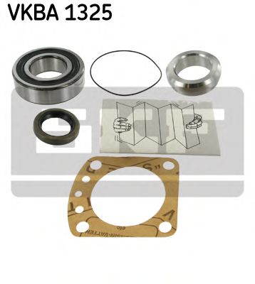 SKF vkba1325 -  Комплект подшипника ступицы колеса
