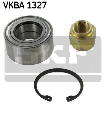 SKF vkba1327 -  Комплект подшипника ступицы колеса