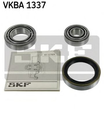 SKF vkba1337 -  Комплект подшипника ступицы колеса