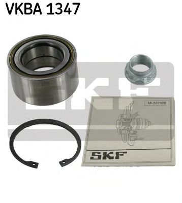 SKF vkba1347 -  Комплект подшипника ступицы колеса