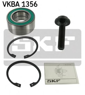 SKF vkba1356 -  Комплект подшипника ступицы колеса