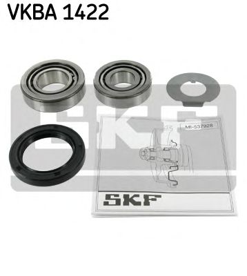 SKF vkba1422 -  Комплект подшипника ступицы колеса