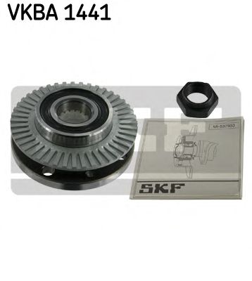 SKF vkba1441 -  Комплект подшипника ступицы колеса
