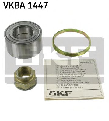 SKF vkba1447 -  Комплект подшипника ступицы колеса