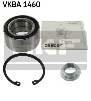SKF vkba1460 -  Комплект подшипника ступицы колеса