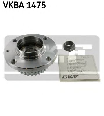SKF vkba1475 -  Комплект подшипника ступицы колеса