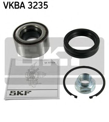 SKF vkba3235 -  Комплект подшипника ступицы колеса