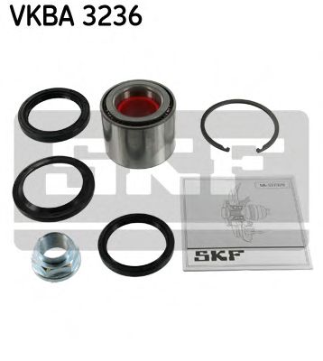 SKF vkba3236 -  Комплект подшипника ступицы колеса
