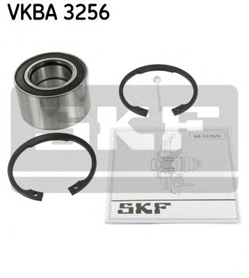 SKF vkba3256 -  Комплект подшипника ступицы колеса