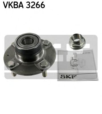 SKF vkba3266 -  Комплект подшипника ступицы колеса