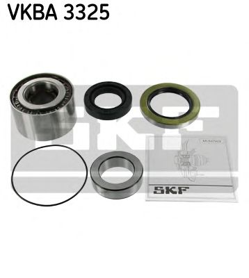 SKF vkba3325 -  Комплект подшипника ступицы колеса