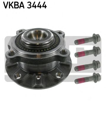 SKF vkba3444 -  Комплект подшипника ступицы колеса