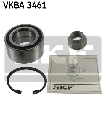 SKF vkba3461 -  Комплект подшипника ступицы колеса